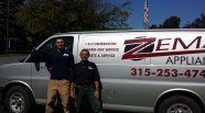 Zema's Appliance Svce Auburn NyWorkVanSonFather Zema's Appliance Svce Auburn NyWorkVanSonFather