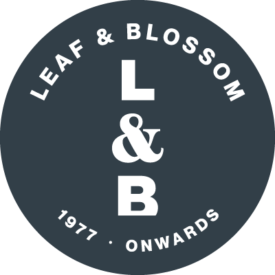 Leaf and Blossom in Cheltenham