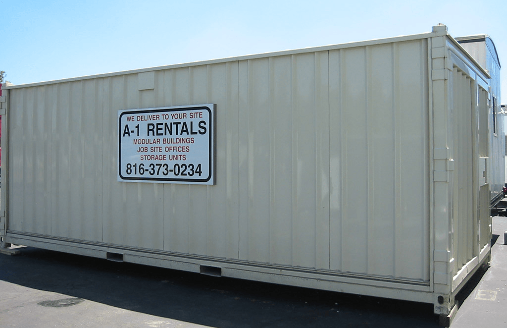 10' x 22' double door storage container 10' x 22' double door storage container