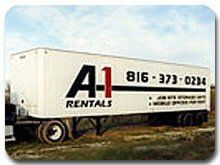 Storage Trailer — Storage Containers in Kansas City, MO
