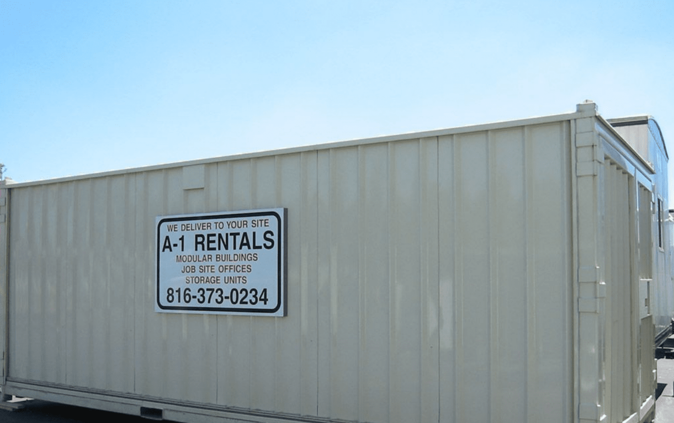 8' x 20' storage container 8' x 20' storage container