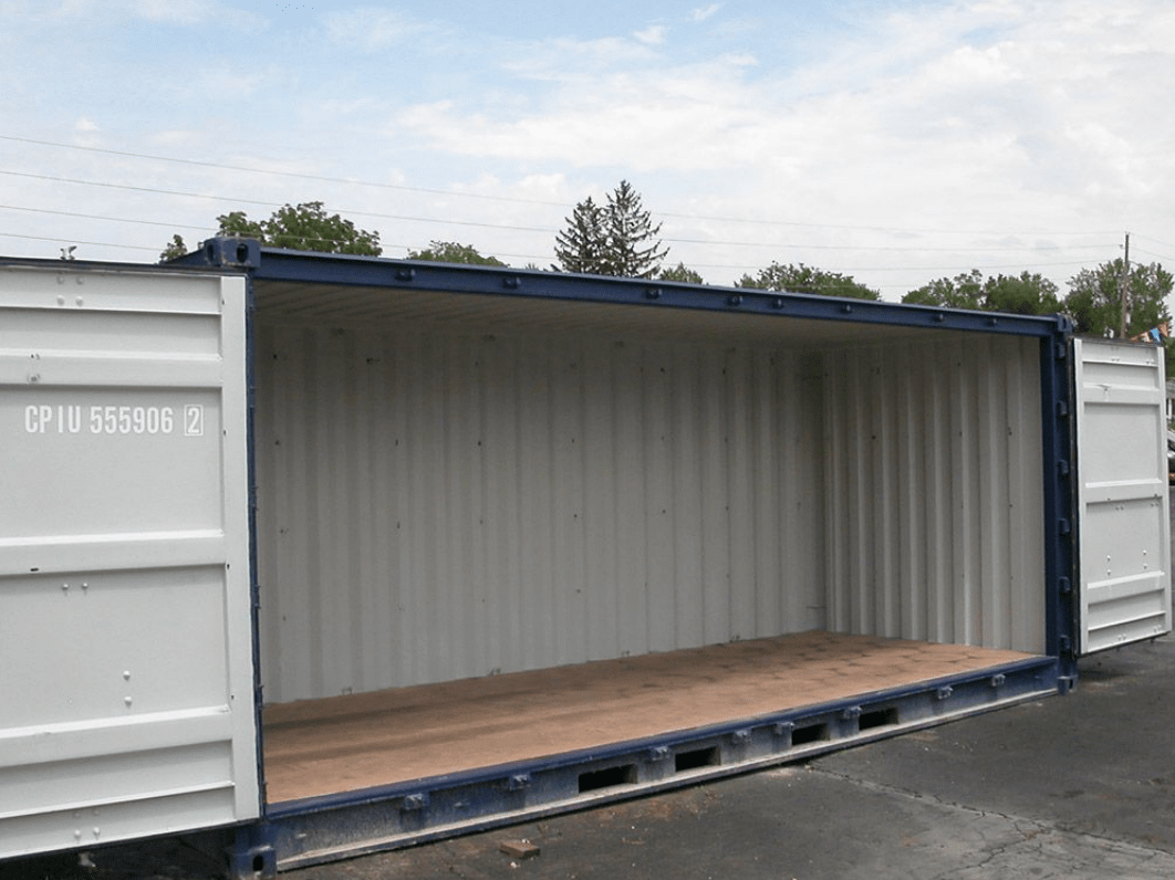 8' x 20' Side Door Storage Container 3 8' x 20' Side Door Storage Container 3