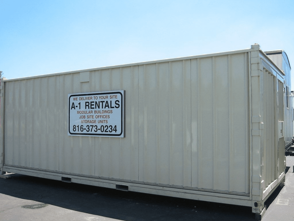 8' x 22' double door storage container 8' x 22' double door storage container
