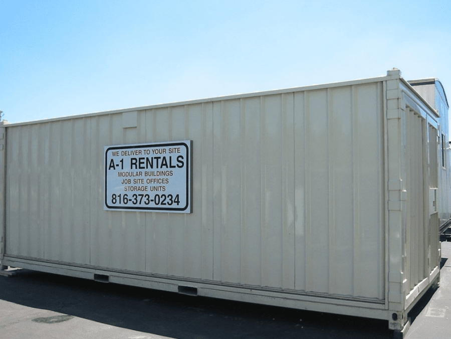 8' x 40' storage container 8' x 40' storage container