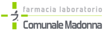 logo Farmacia Comunale Madonna