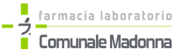 logo Farmacia Comunale Madonna