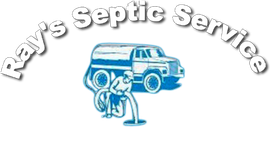 Ray's Septic Service logo