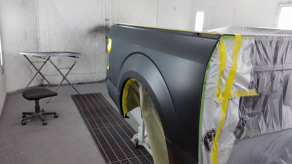 Dent Repair — Car Repaint And Repair in Salem, OR