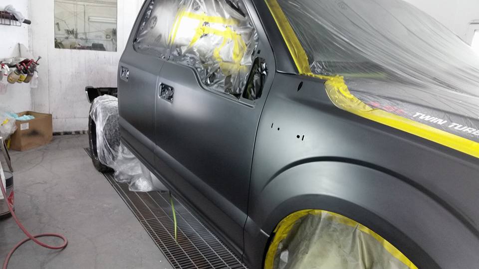 Hail Damage — Car Frame Repair in Salem, OR