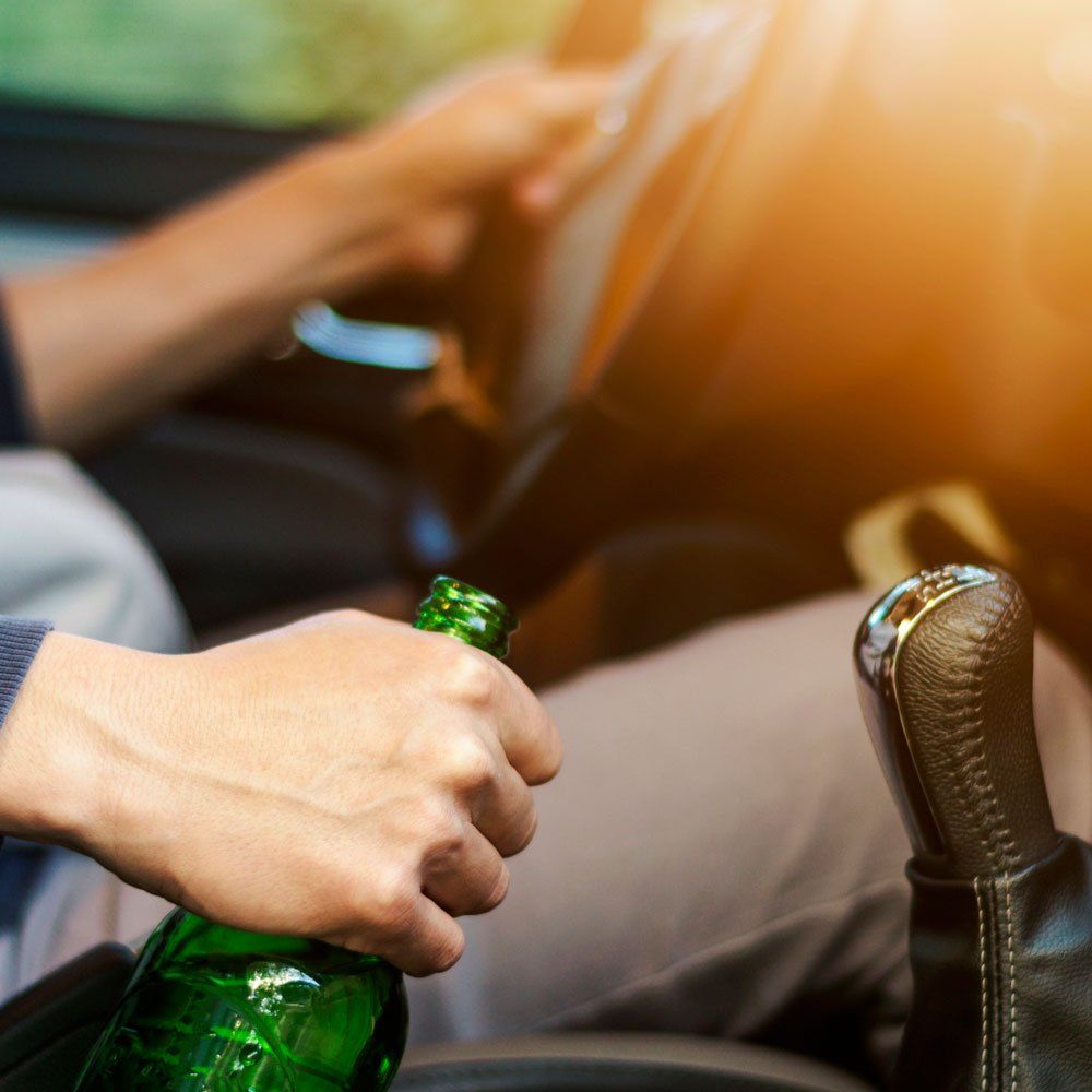 Driving While Drinking Beer — Elizabeth, NJ — Eisdorfer, Eisdorfer, Eisdorfer Driving While Drinking Beer — Elizabeth, NJ — Eisdorfer, Eisdorfer, Eisdorfer