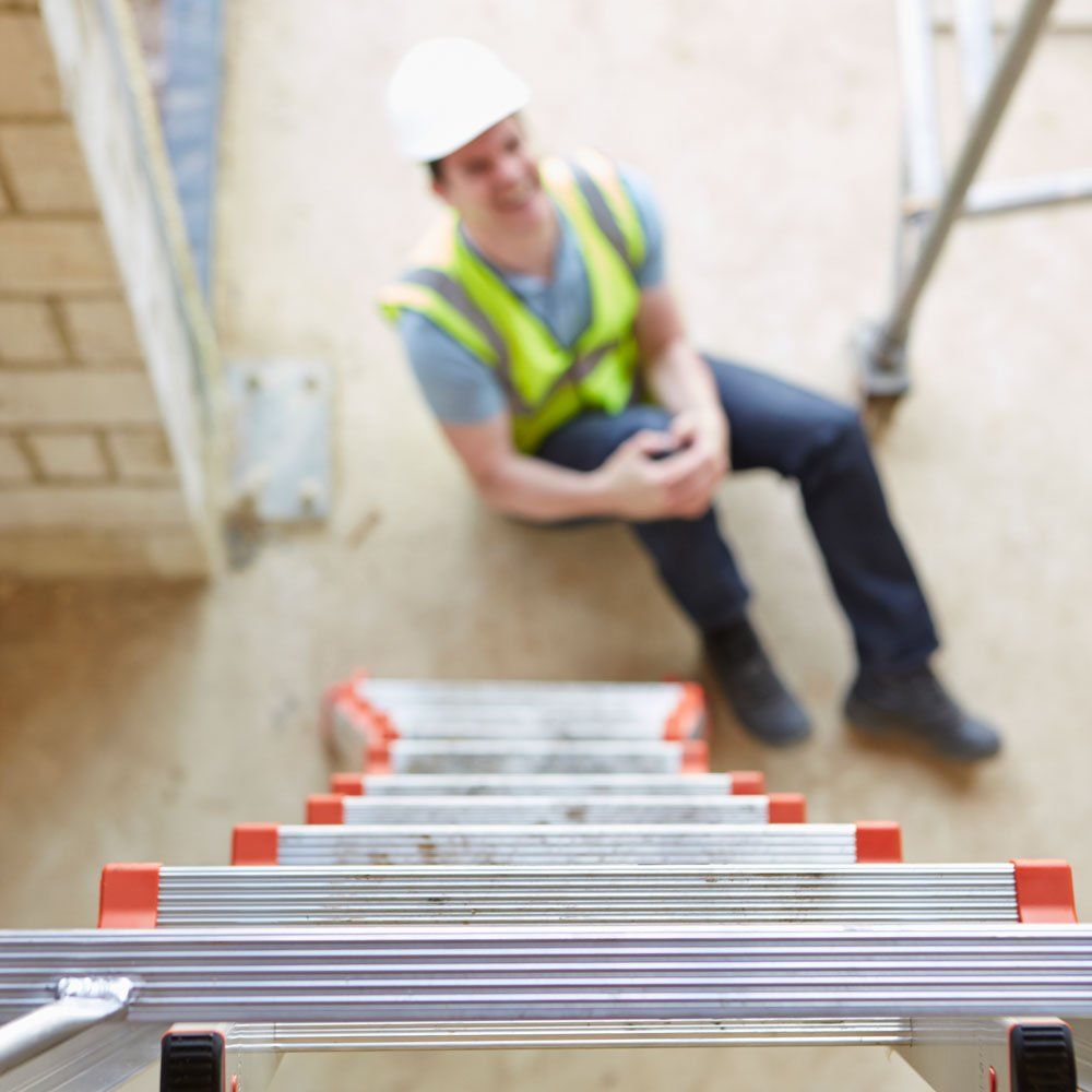 Worker Fell from The Ladder — Elizabeth, NJ — Eisdorfer, Eisdorfer, Eisdorfer