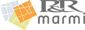 P. & R. MARMI sas-LOGO