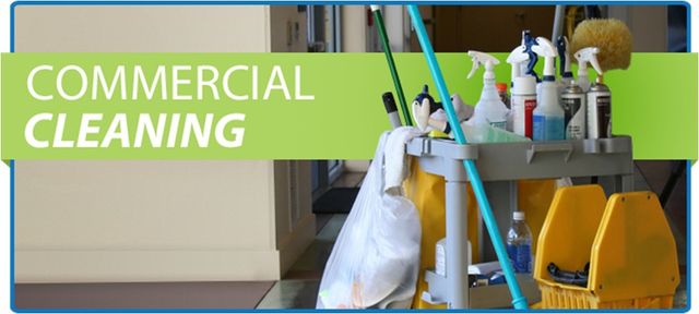 Commercial Cleaners Melbourne