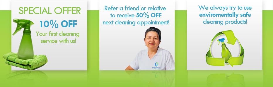 Domestic House Cleaning Melbourne