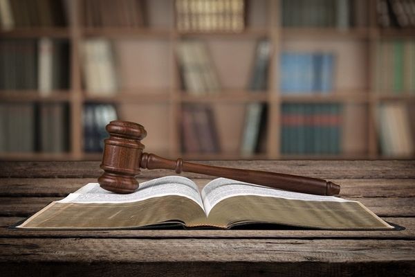 Attorney — Lawyer & Client Shaking Hands in Mt. Pleasant, SC
