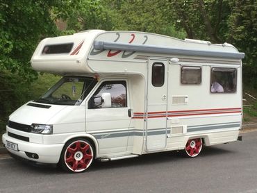 coach build navigator vehicle