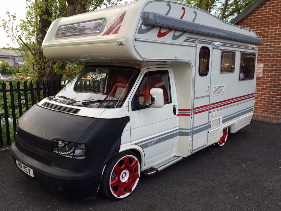 coach build vehicle named coachy