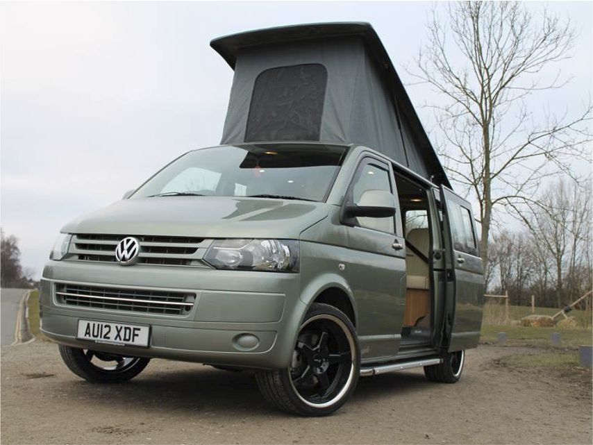 camper van conversion named al fresco