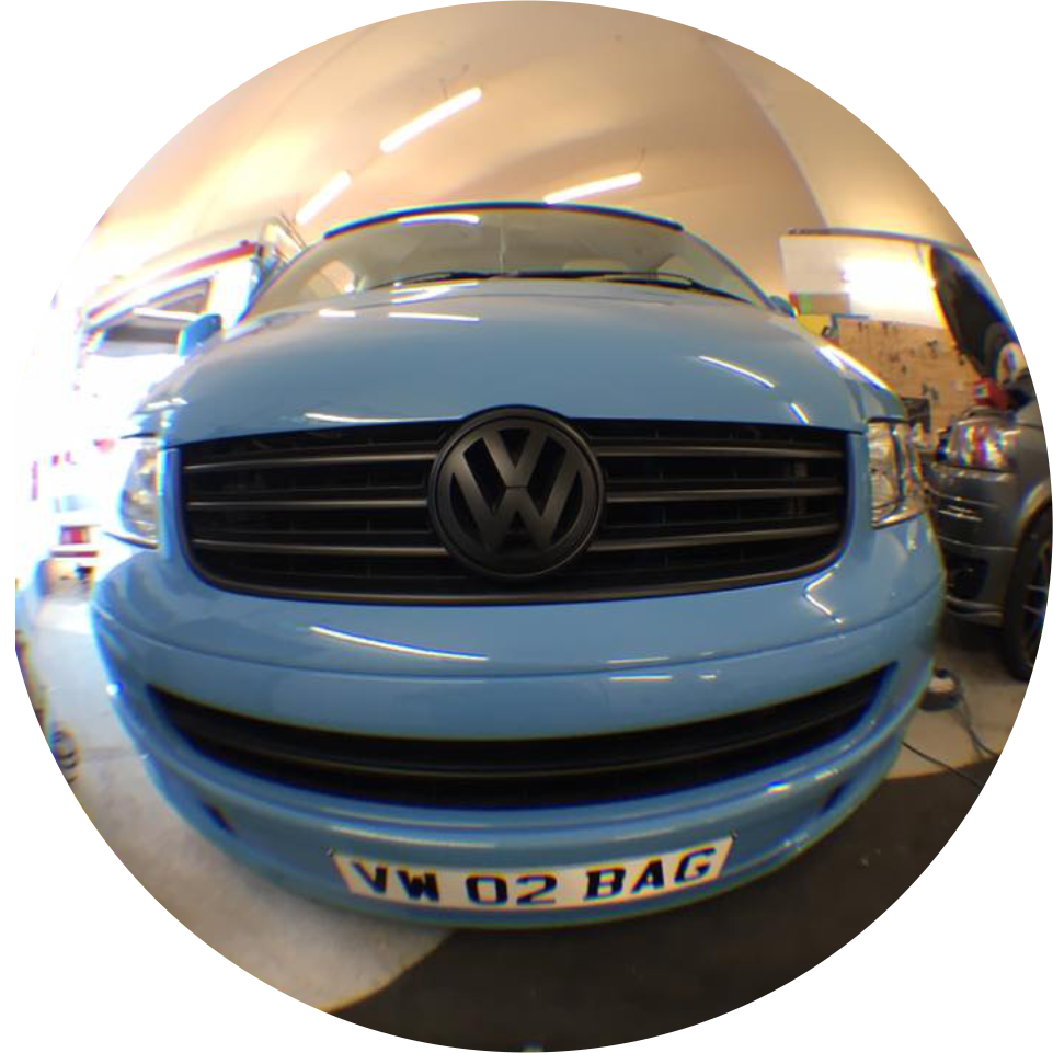 camper van conversion named retro 5