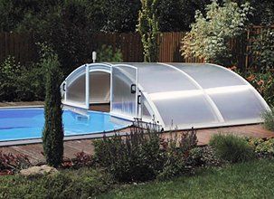 Pool enclosures