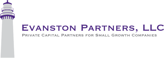 Evanston partners , llc is a private capital partners for small growth companies