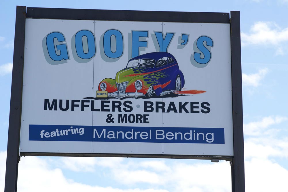 Company tarpaulin - Catalytic Converters in Eugene, OR