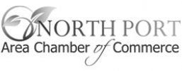 North Port Chamber of Commerce logo
