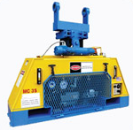 Hydraulic Vacuum Lifter - Powder Coating -  Tulsa, OK