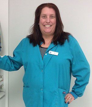 Dental Assistant Pat — Fall River, MA — Donald J. Dufour DDS and Joseph A. Reidy III DMD Dental Assistant Pat — Fall River, MA — Donald J. Dufour DDS and Joseph A. Reidy III DMD