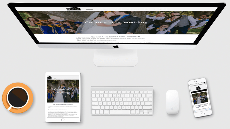 Web Design Photo