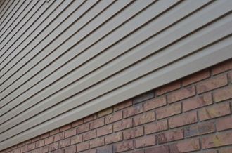 Siding Contractors — Vinyl Siding in Otto, NC