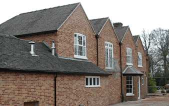 hotel extension shropshire