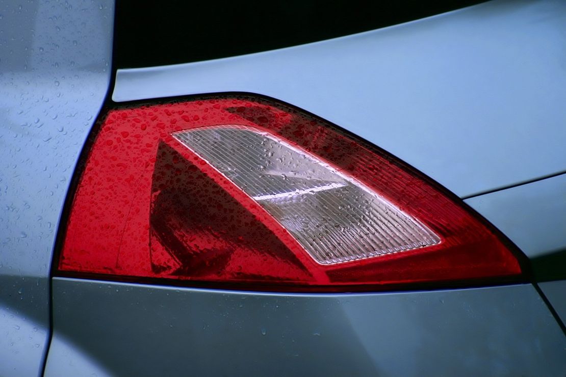 faro posteriore di Renault Megane