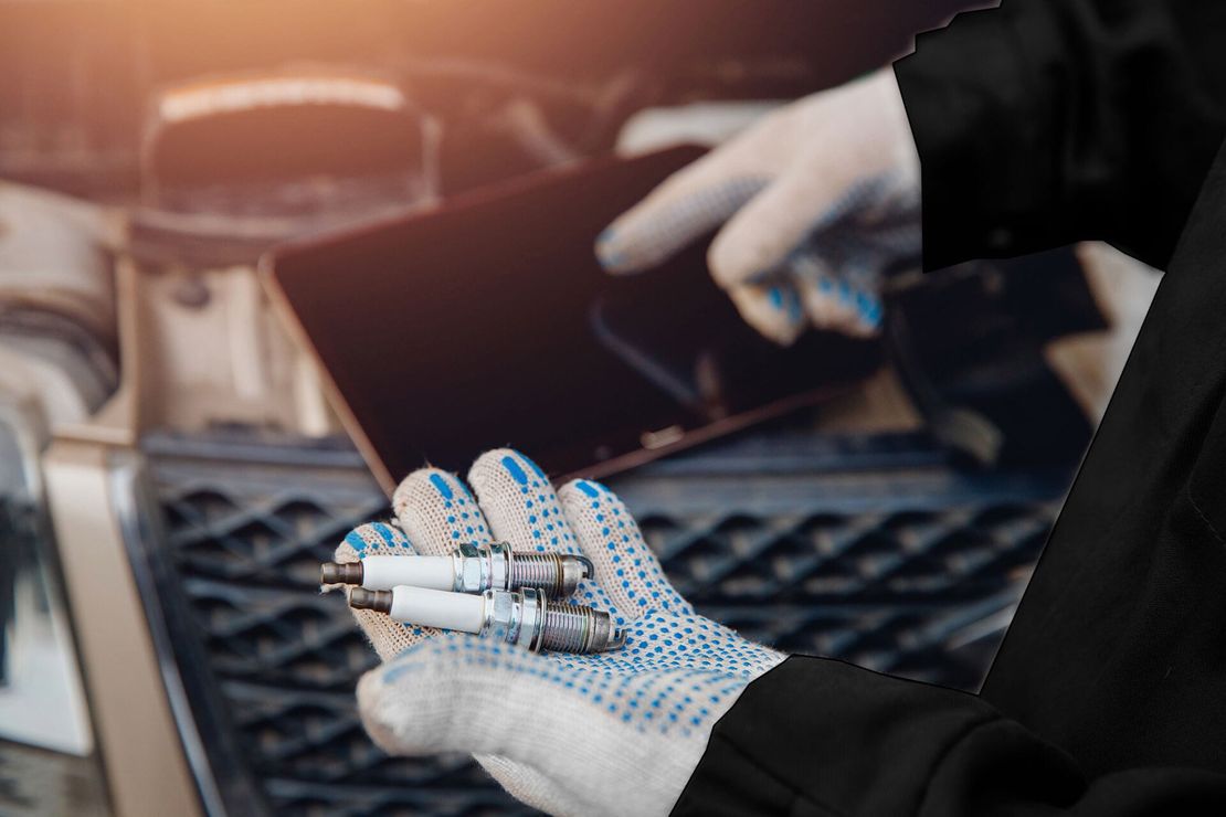controllo computerizzato dell'auto