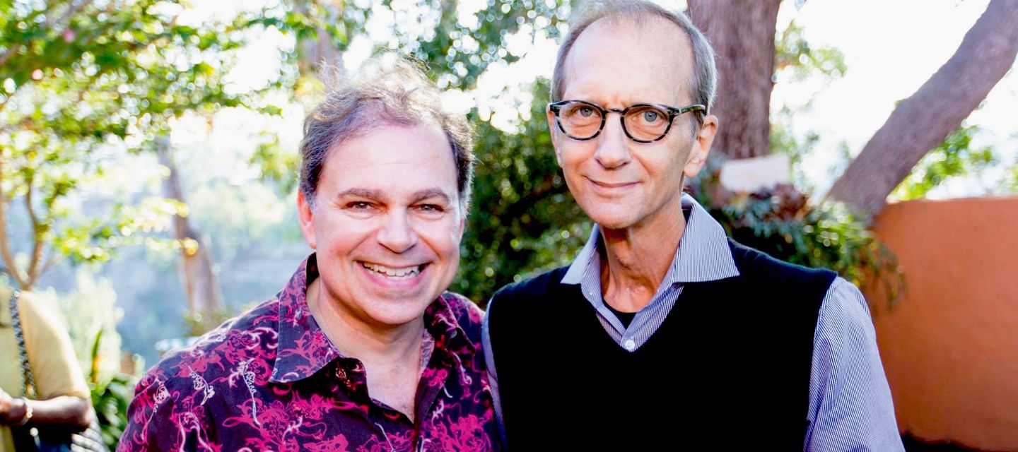 Co-Founders Phil Johnson and Will Cooper