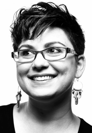 Kira Vine Theatrical Headshot
