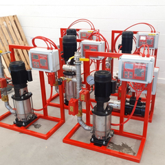 AquaGuard Pumps