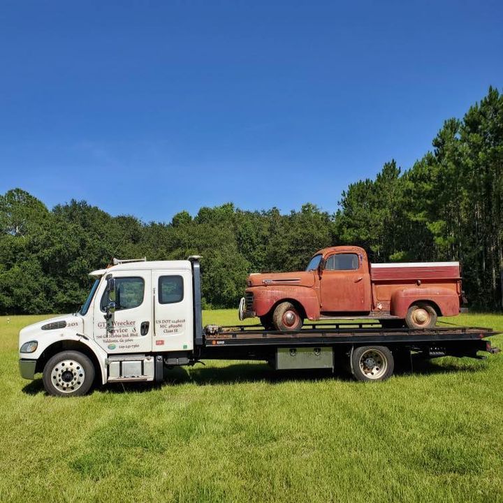Trucks — Valdosta, GA — GT’s Wrecker Service Trucks — Valdosta, GA — GT’s Wrecker Service