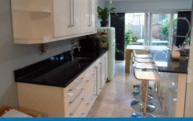 kitchen renovation