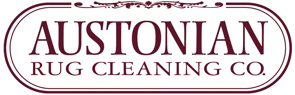 Austonian Rug Cleaning Co. Logo for