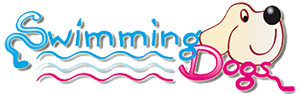 SWIMMING DOGS PISCINA PER CANI - LOGO