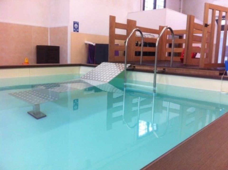 Piscina per cani