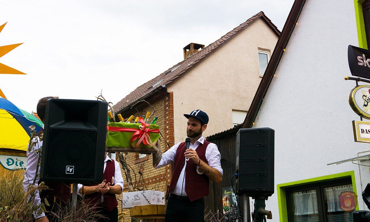 Kerbfund Weingut Giegerich und Weingut Scherer
