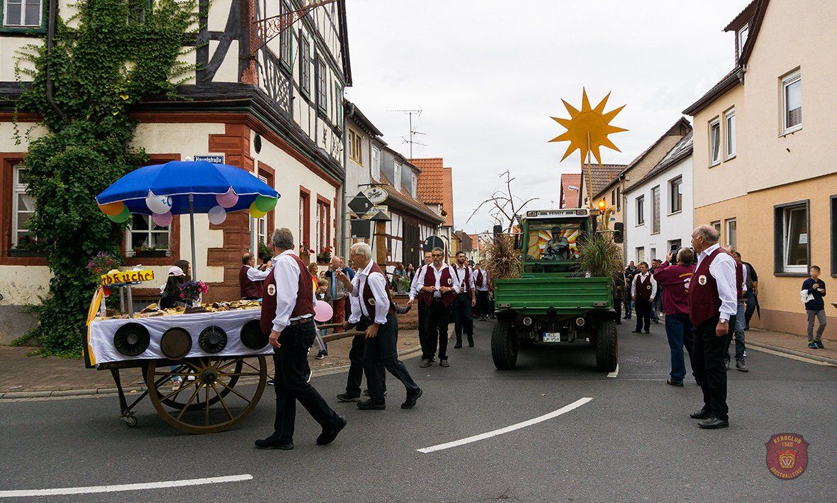 Obernburger Straße / Großostheimer Straße / Gasthaus zum Ochsen