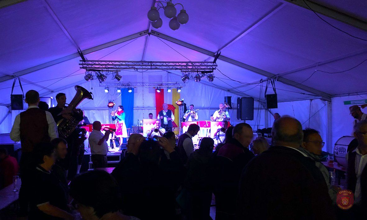Kerb Grosswallstadt 2018