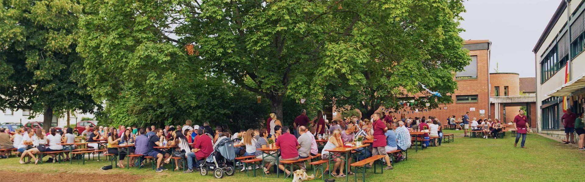 Kinderfasching Großwallstadt 2019