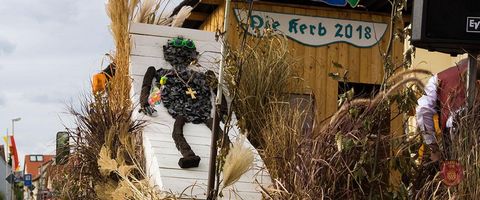 Kerbwagen 2018 Kerbwagen 2018