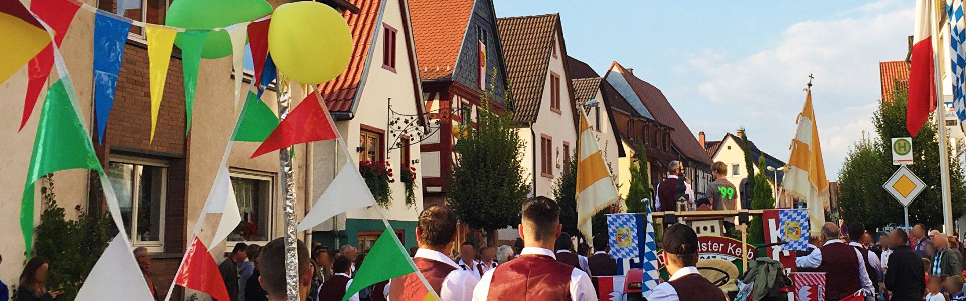 Kerb Großwallstadt Kerb Großwallstadt