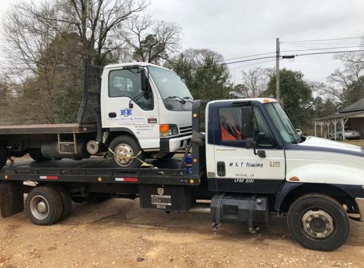 Towing Services