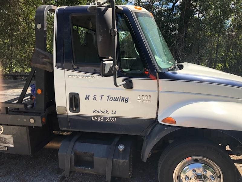 Towing Services